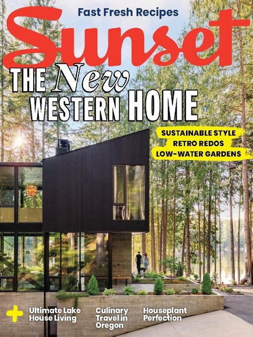 Title details for Sunset by Sunset Publishing Corporation - Available